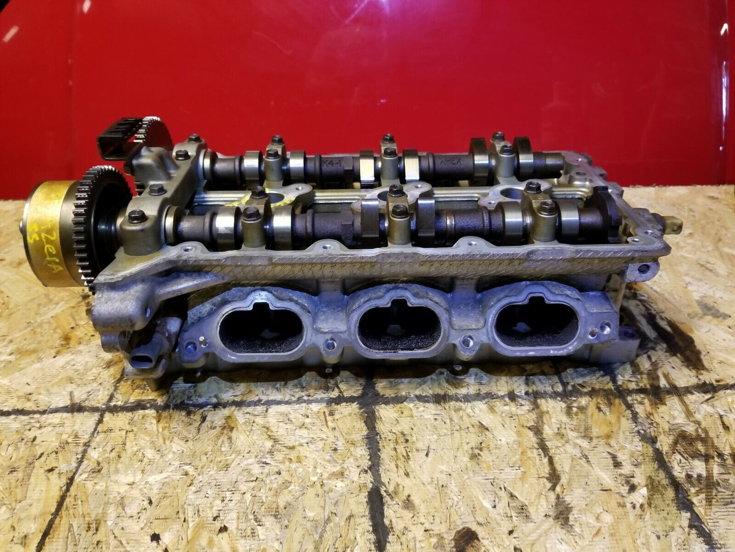 06 07 08 09 10 Hyundai Azera 3.8l Engine Cylinder Head Right Pass Side OEM