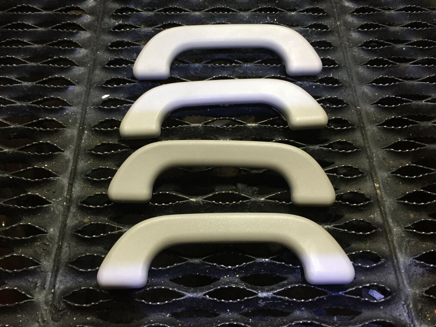 08 09 10 Subaru Impreza 2.5l Sedan Interior Overhead Roof Grab Handle 4pcs OEM