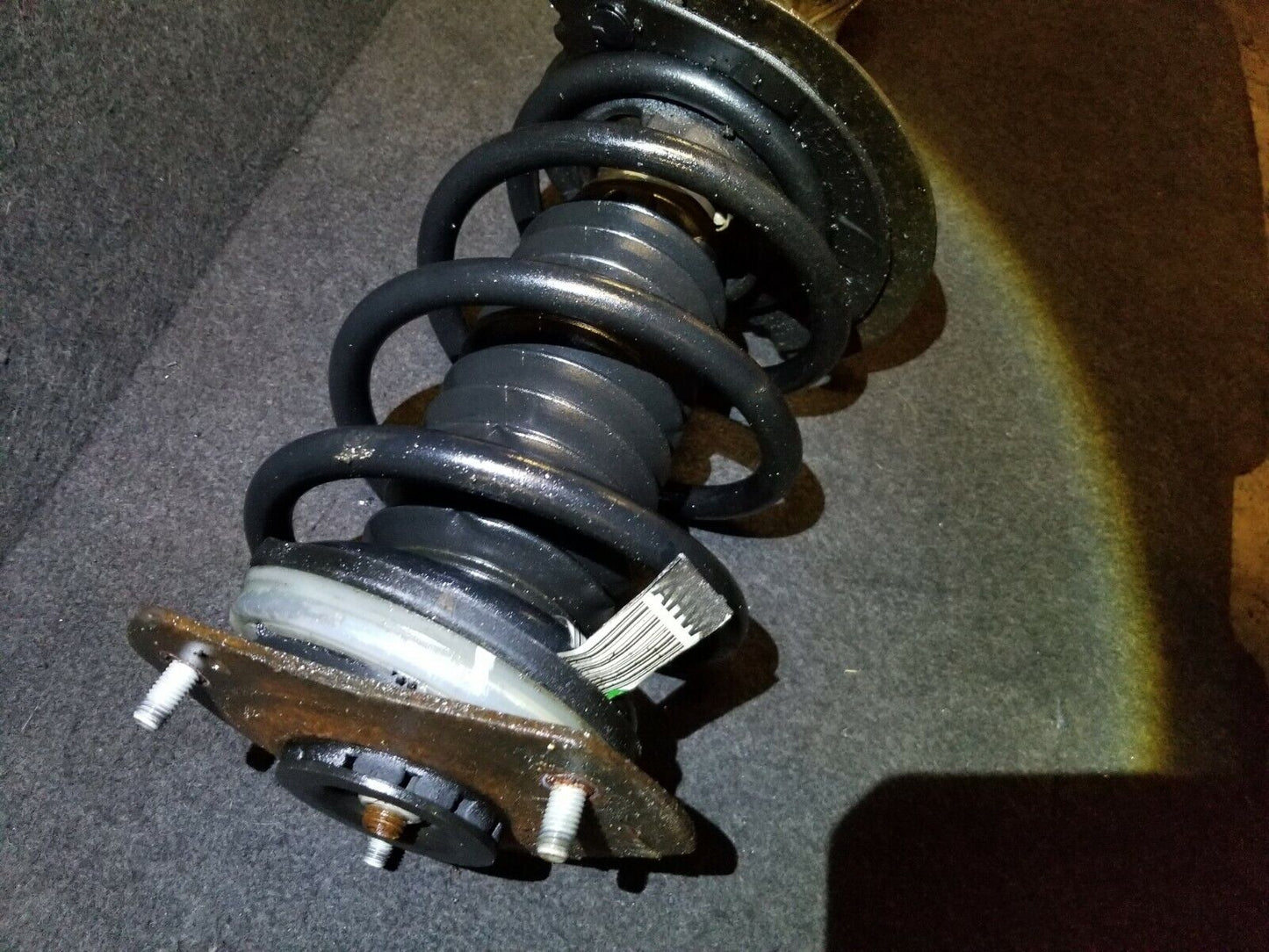 07 08 09 10 11 12 13 Chevy Impala Front Shock Strut Absorber Driver Side OEM