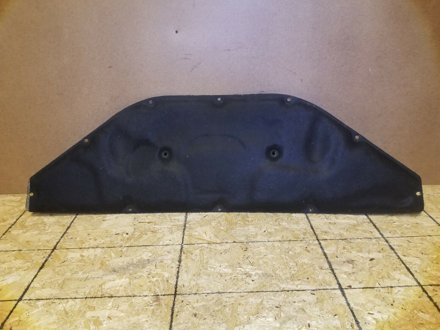 07 08 09 10 Mercedes R350 Hood Insulation Pad Liner Heat Shield 2516820026 OEM