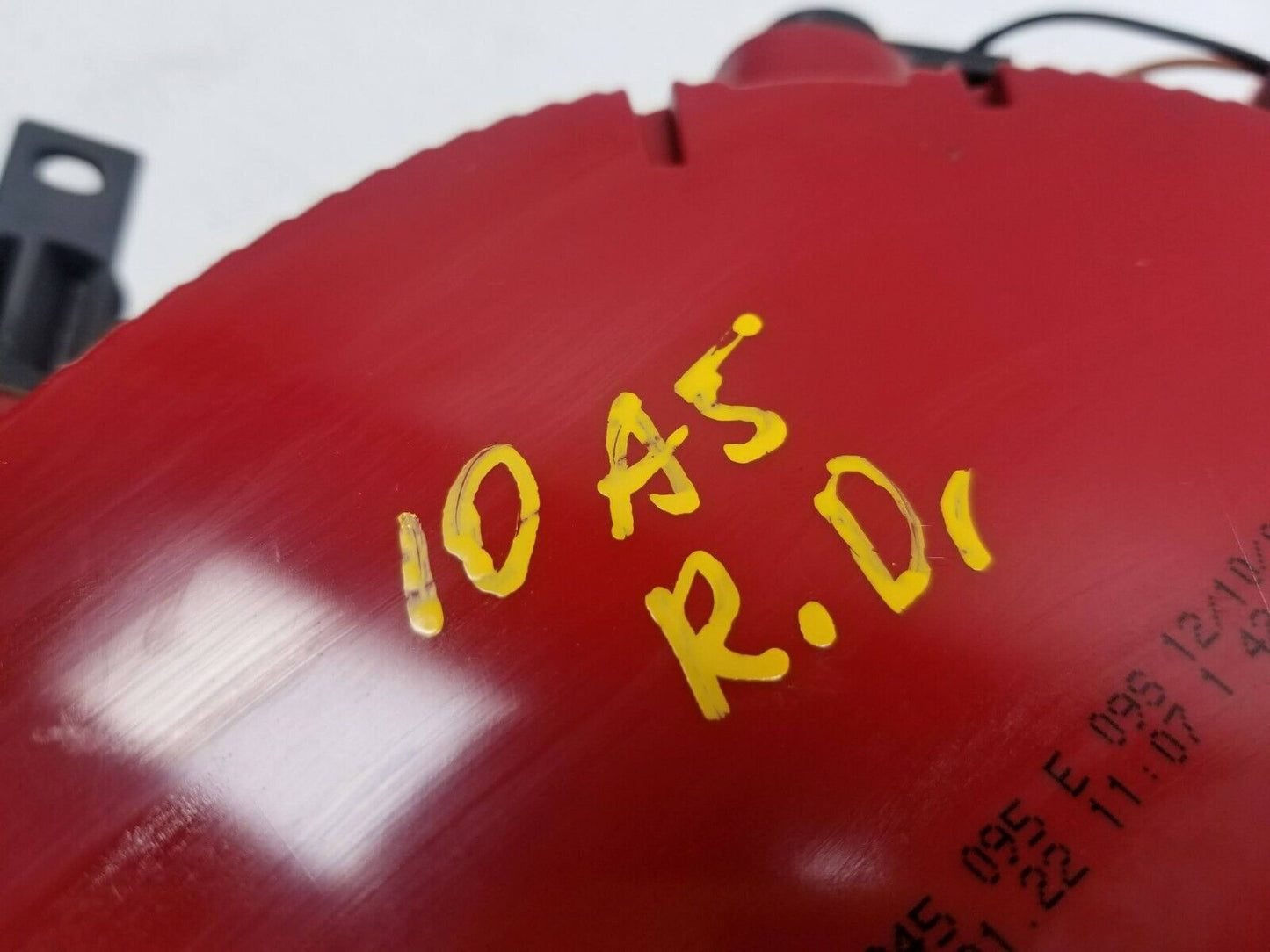 08 09 10 11 Audi A5 Coupe Outer Tail Light Left Driver Side OEM