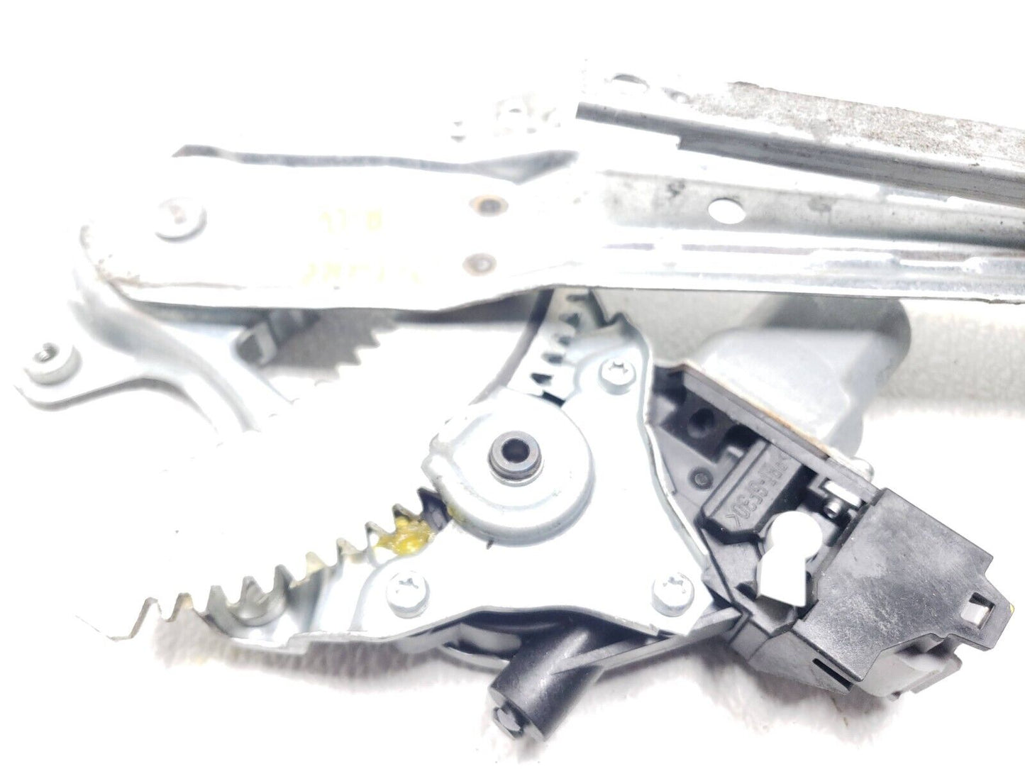 11 12 13 14 Nissan Juke Rear Door Window Regulator Motor Driver Left Side OEM