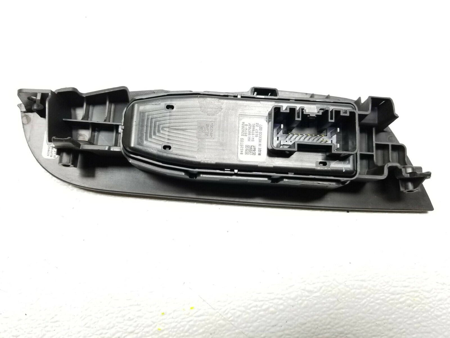 19 20 Chevrolet Blazer Front Right Passenger Door Window Switch OEM 11k Miles