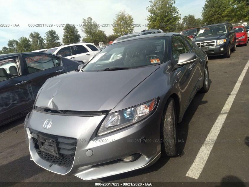 11 12 13 14 15 16 Honda Cr-z Heat Blend Door Flap HVAC Actuator OEM