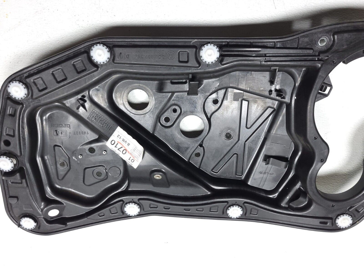 09 10 11 12 Volkswagen Cc Door Window Regulator Panel Front Right Pass Side OEM