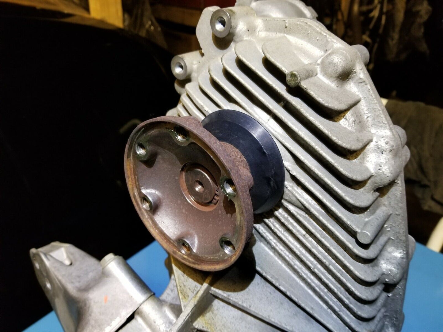 11 12 13 14 15 Audi Q7 3.0t Transfer Case OEM 87k