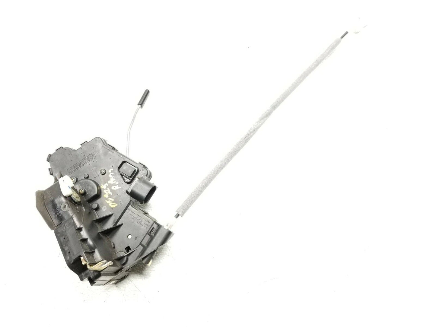01 02 03 04 05 BMW E46 Rear Right Pass Door Lock Latch Actuator OEM 125k Miles