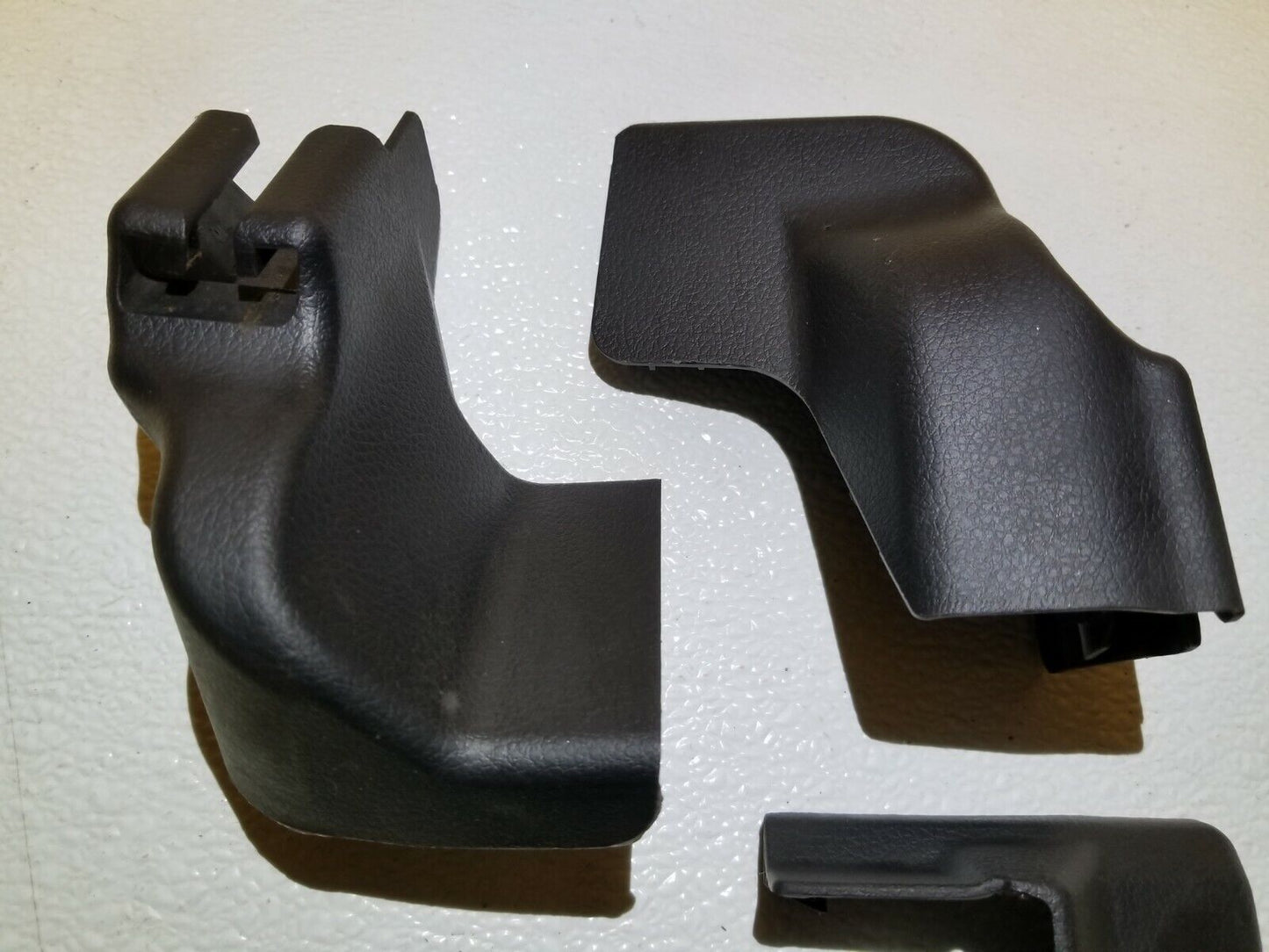 04 05 06 07 08 Nissan Maxima Front Right Pass Seat Track Rail Cover Trim OEM
