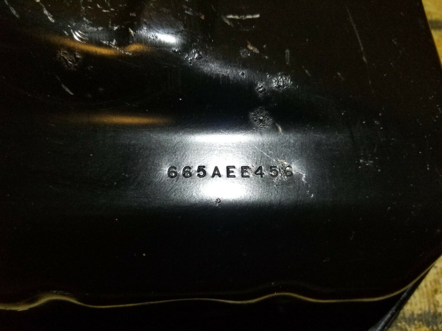 07 08 09 10 Chrysler Sebring 2.4l Engine Oil Pan OEM