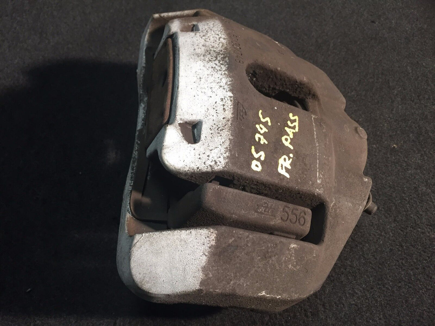 02 03 04 05 BMW 745i 745li E65 E66 Front Brake Caliper Right Passenger Side OEM