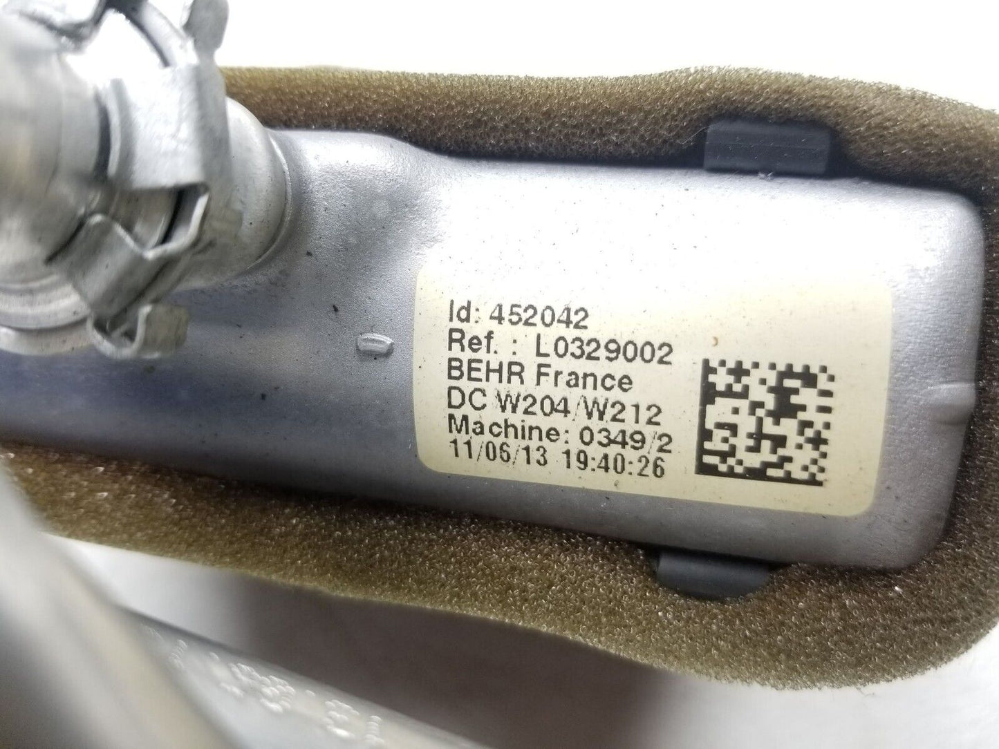 12 13 14 Mercedes-benz C300 Heater Core OEM