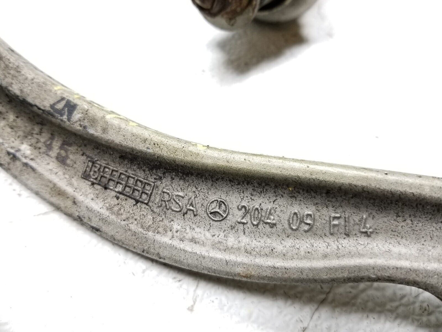 13 14 Mercedes-benz C300 4matic Rear Right Pass Side Control Arm 5pcs OEM