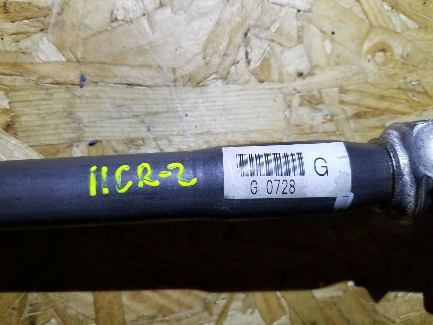 11 12 13 14 15 16 Honda Cr-z Steering Column OEM