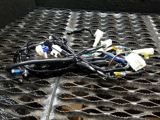 11 12 13 Subaru Forester Trunk Wire Wiring Harness 81812sc000 OEM 33k