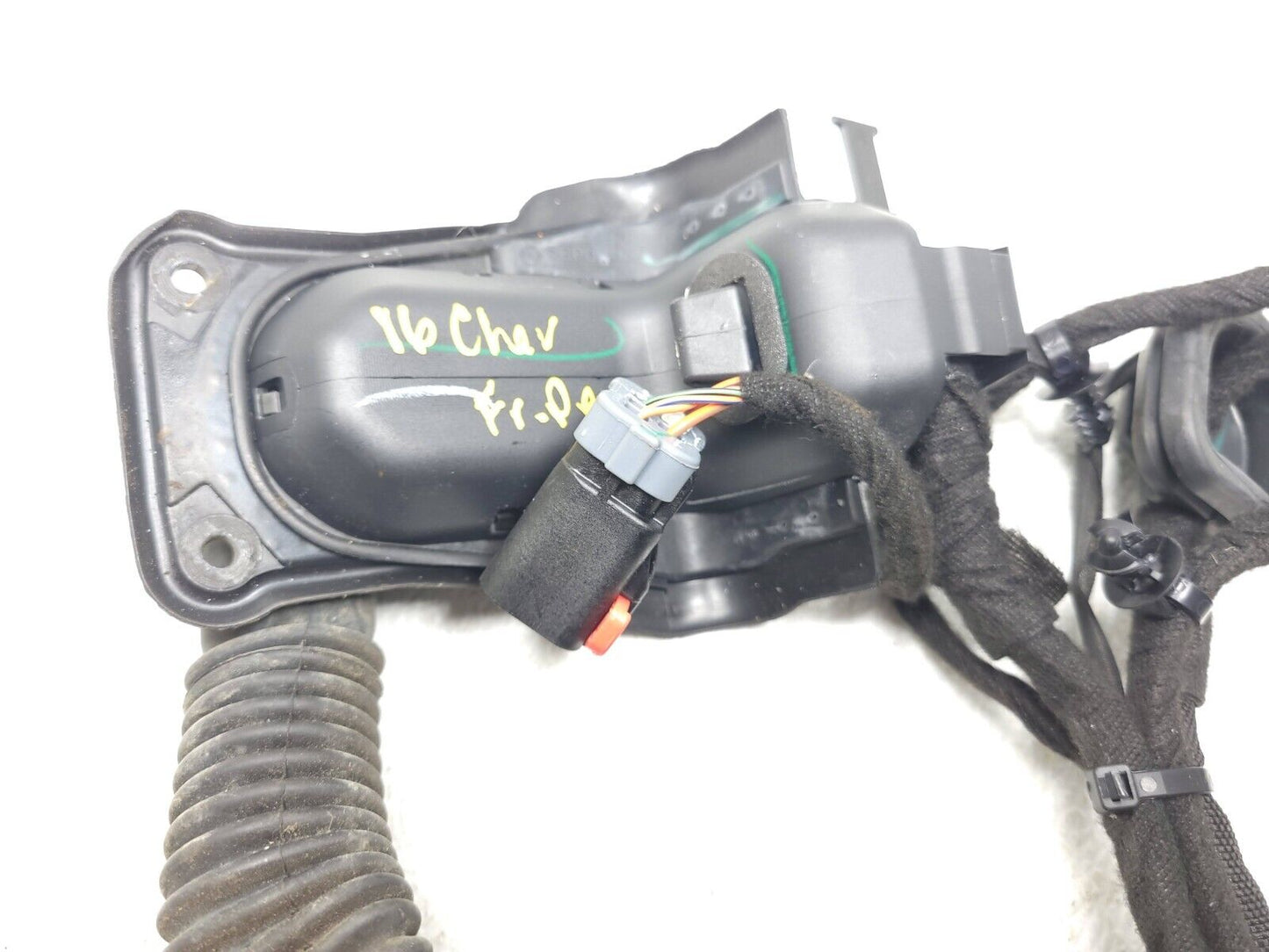 14 15 16 17 18 Jeep Cherokee Door Wire Harness Front Right Passenger Side OEM