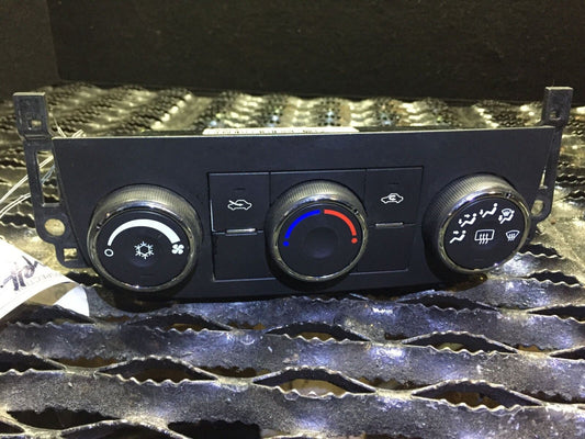 06 07 08 Chevy Impala A/c Heater Climate Temperature Control OEM #35 69k