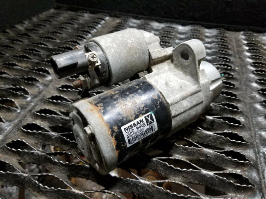 16 17 18 Nissan Maxima 3.5l Starter Motor  OEM 41k