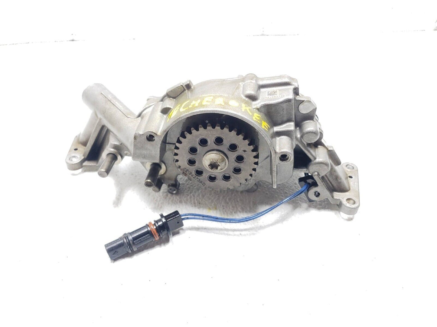 14 15 16 17 18 Jeep Cherokee Engine Oil Pump OEM 3.2l