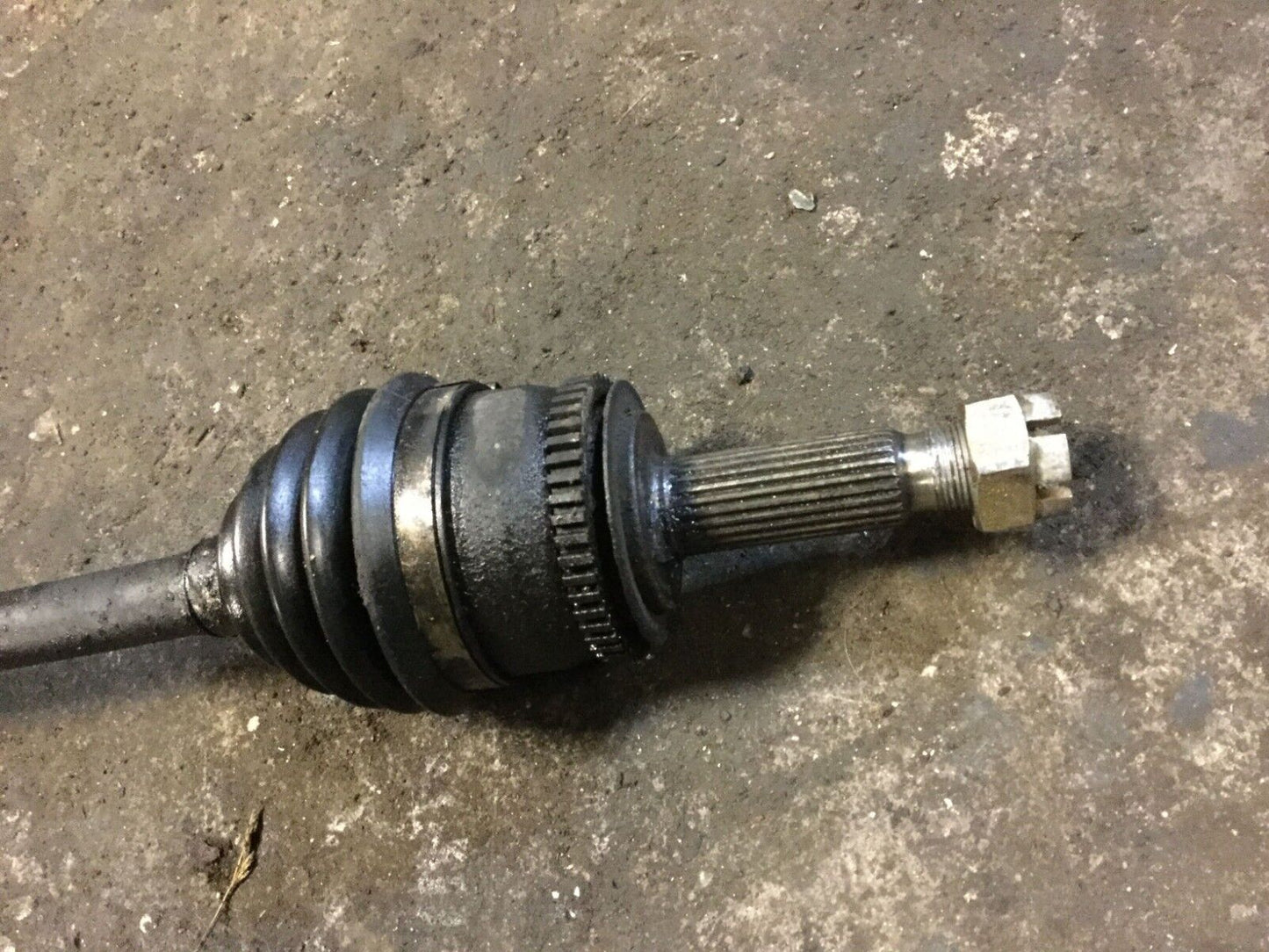 06 07 08 09 10 11 Kia Rio 1.6l At Front Right Pass Axle Shaft OEM