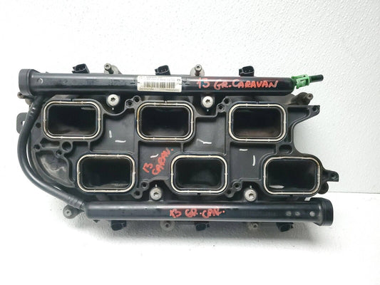 11 12 13 Dodge Grand Caravan 3.6l Lower Intake Manifold 04593923aa OEM