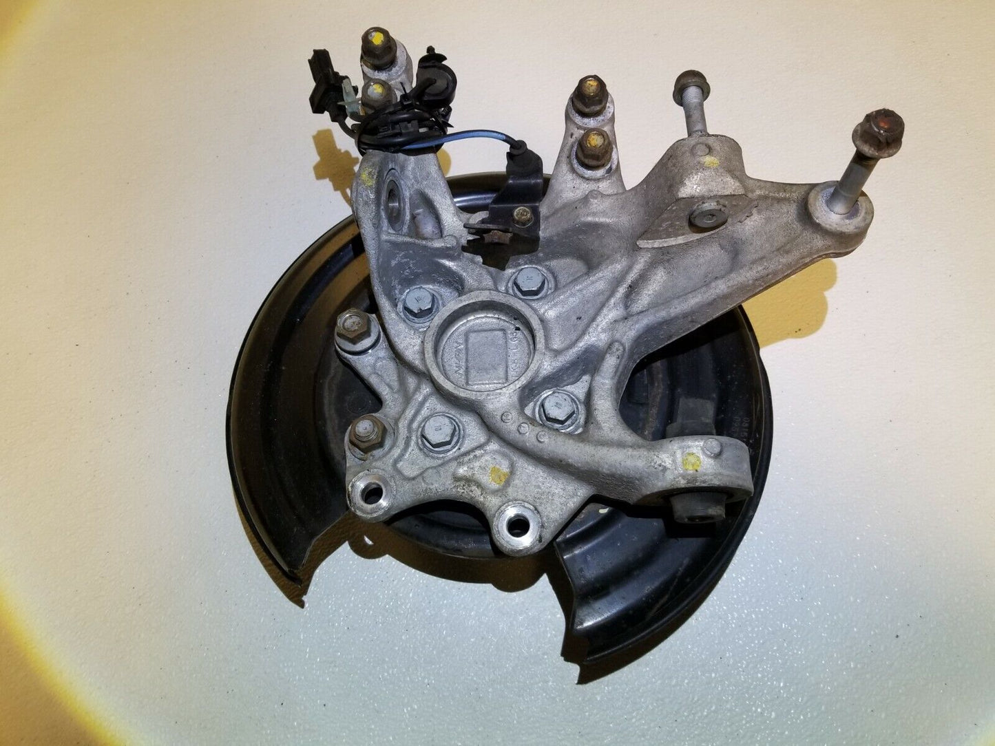 11 12 13 14 15 16 Honda Odyssey Rear Left Driver Side Spindle Knuckle OEM