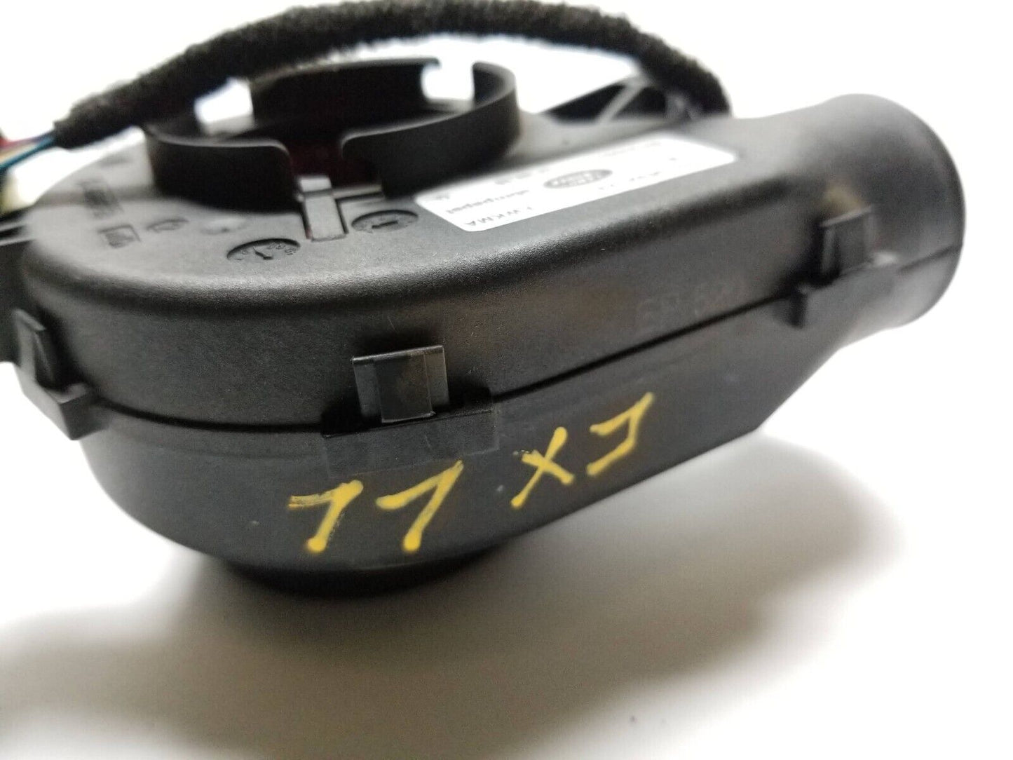 10 11 12 13 Jaguar XJ Fuse Box Cooling Fan Blower Motor Ah42-10e920 OEM
