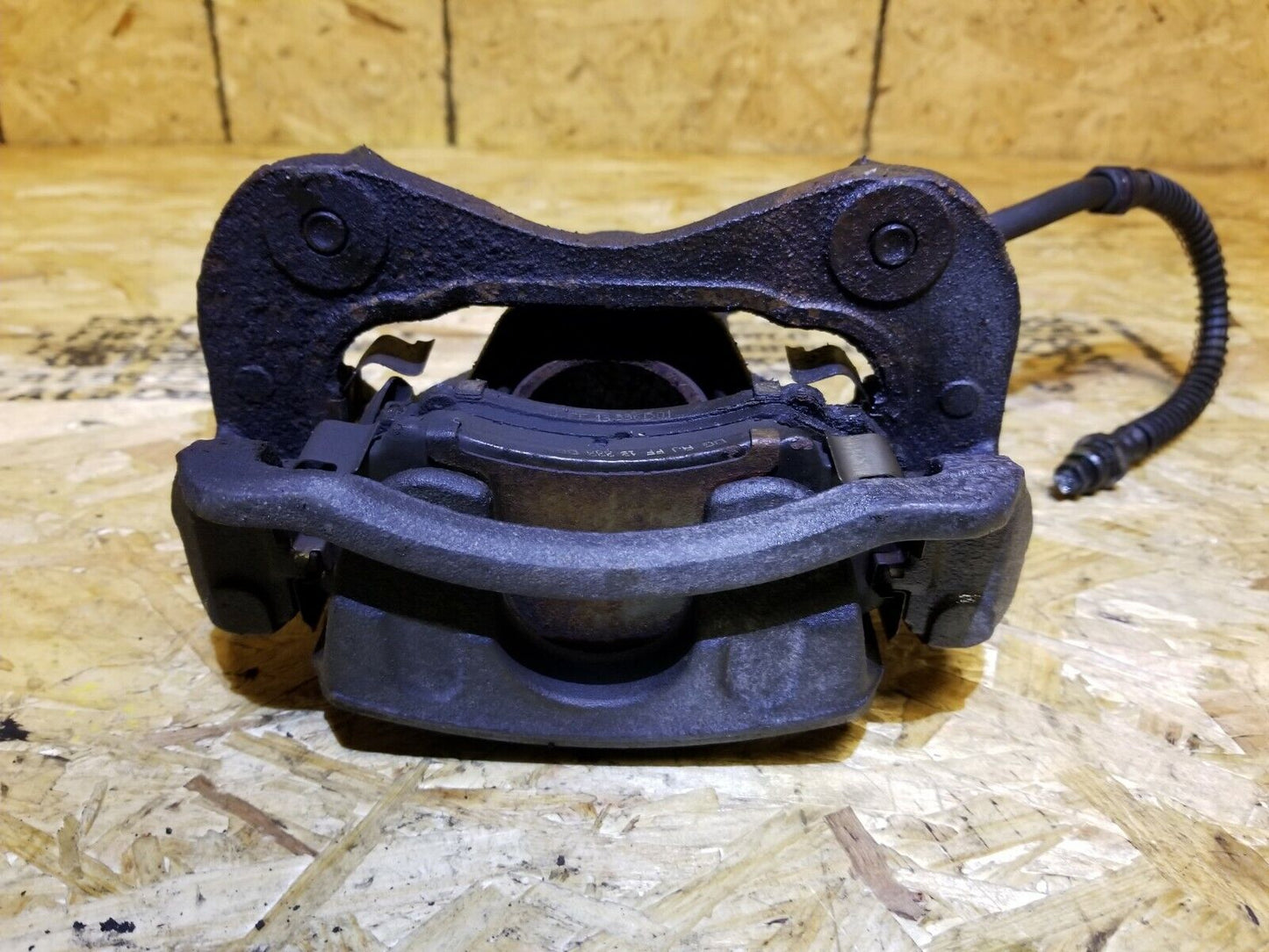 07 08 09 Hyundai Tucson Front Right Passenger Side Brake Caliper OEM 89k