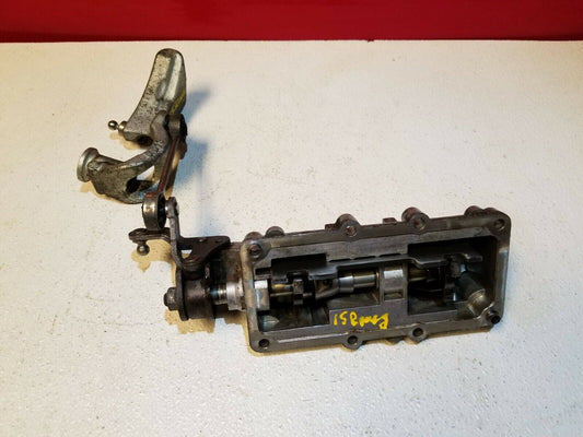 15 16 17 Jeep Renegade 1.4l Mt Gear Selector Mechanism OEM 62k Miles