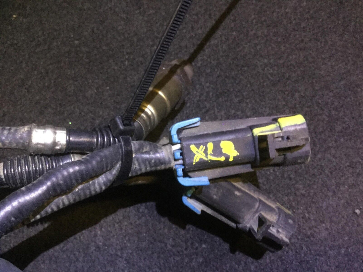 07 08 09 Suzuki Vitara Xl-7 Xl7 Oxygen Sensor 2pcs OEM