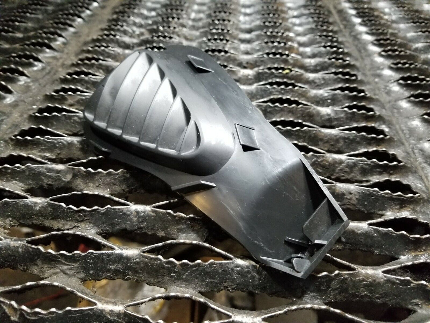 11 12 13 14 Nissan Juke Right Passenger Dash Defroster Air Vent OEM