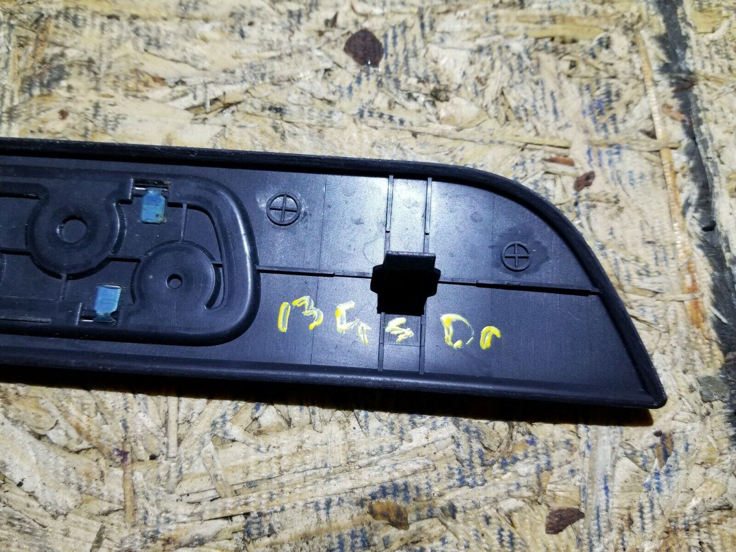 13 14 15 16 Scion Fr-s Left Drive Side Door Scuff Plate Sill Trim Kick Panel OEM