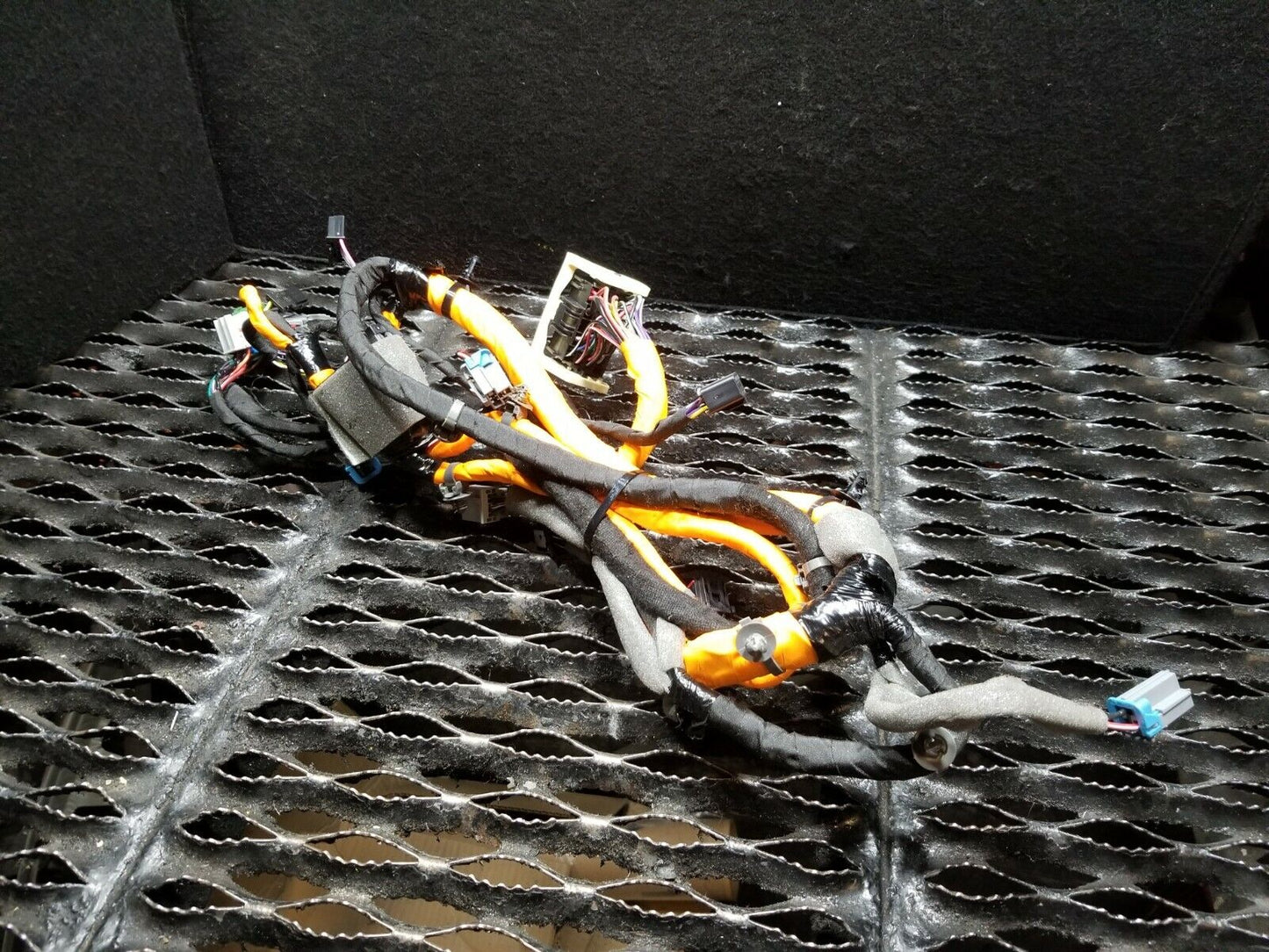 13 14 15 GMC Acadia Dash Wire Harness OEM