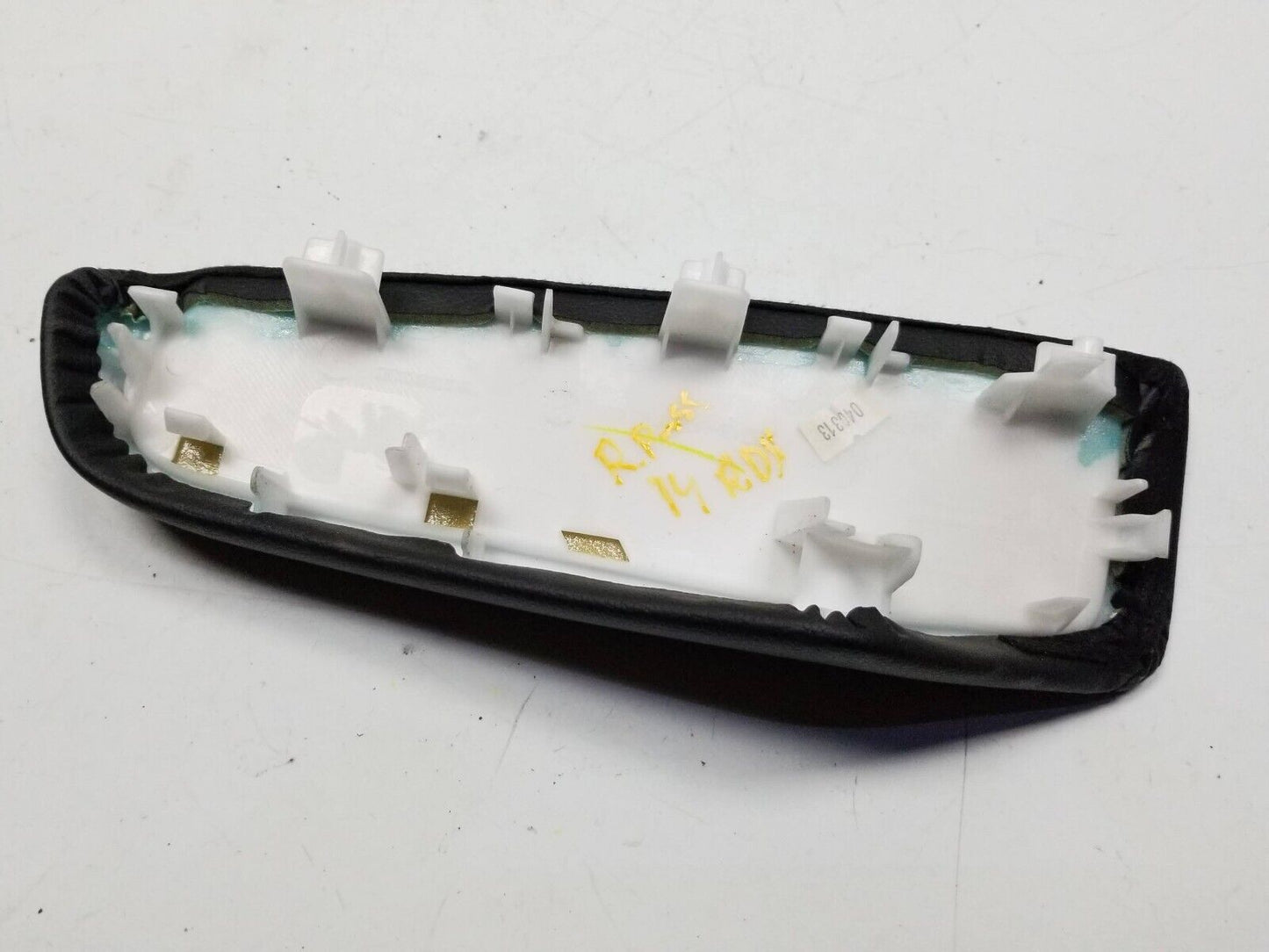 13 14 15 Acura RDX Rear Door Trim Armrest Passenger Side Right  OEM