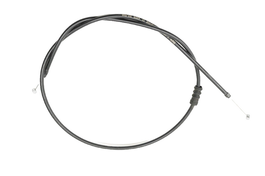 2006 - 2009 BMW E60 525i 530i Hood Release Cable  OEM