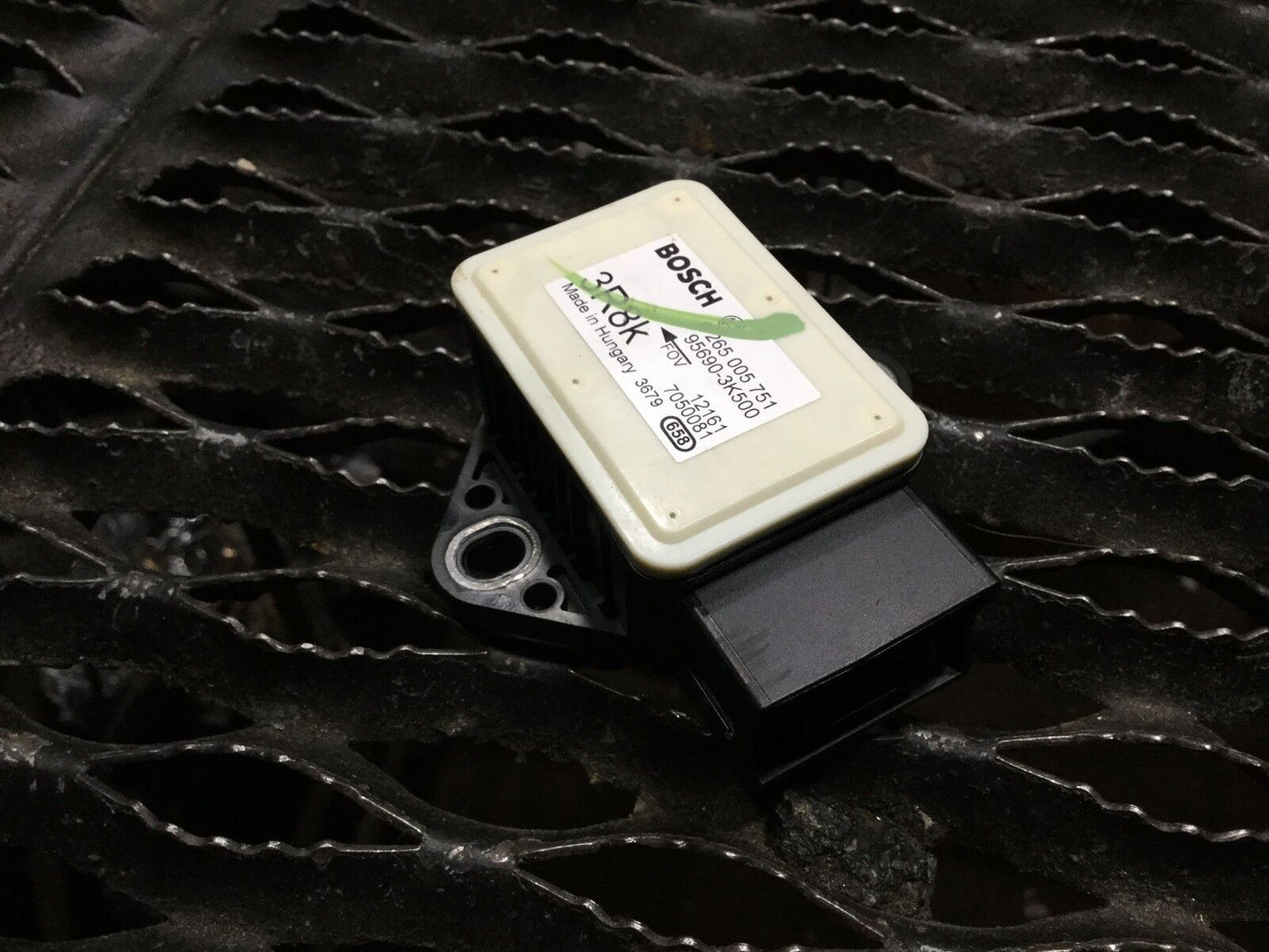 11 12 13 14 Hyundai Sonata Yaw Turn Rate Speed Stability Sensor OEM
