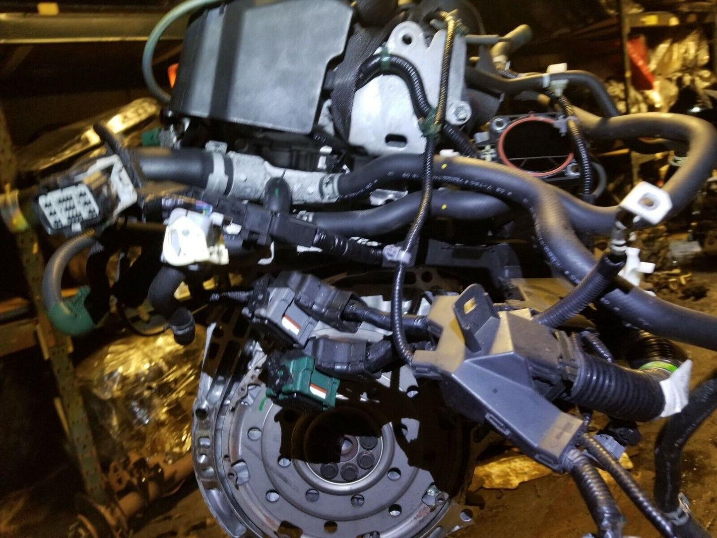 15 16 17 Acura TLX 2.4l Engine Motor OEM