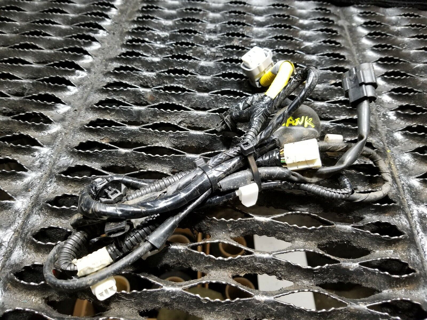 10 11 12 13 14 Subaru Legacy Trunk Lid Wire Harness OEM