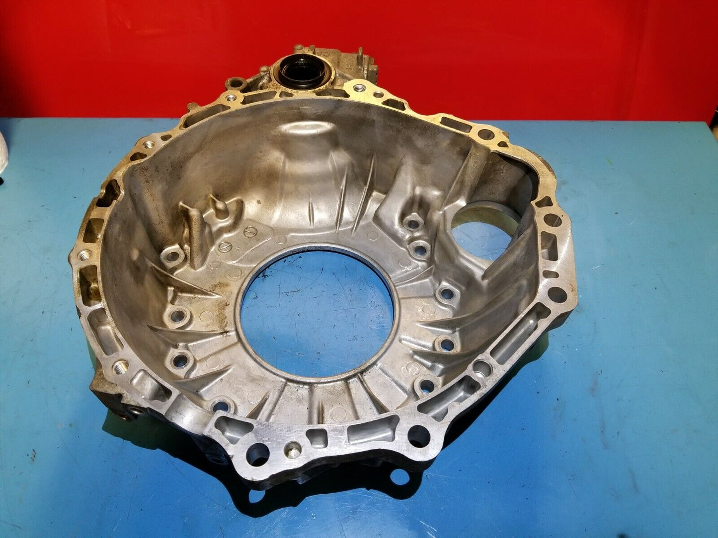 04 05 06 07 08 Nissan Maxima 3.5 Auto Trans Bell Housing OEM