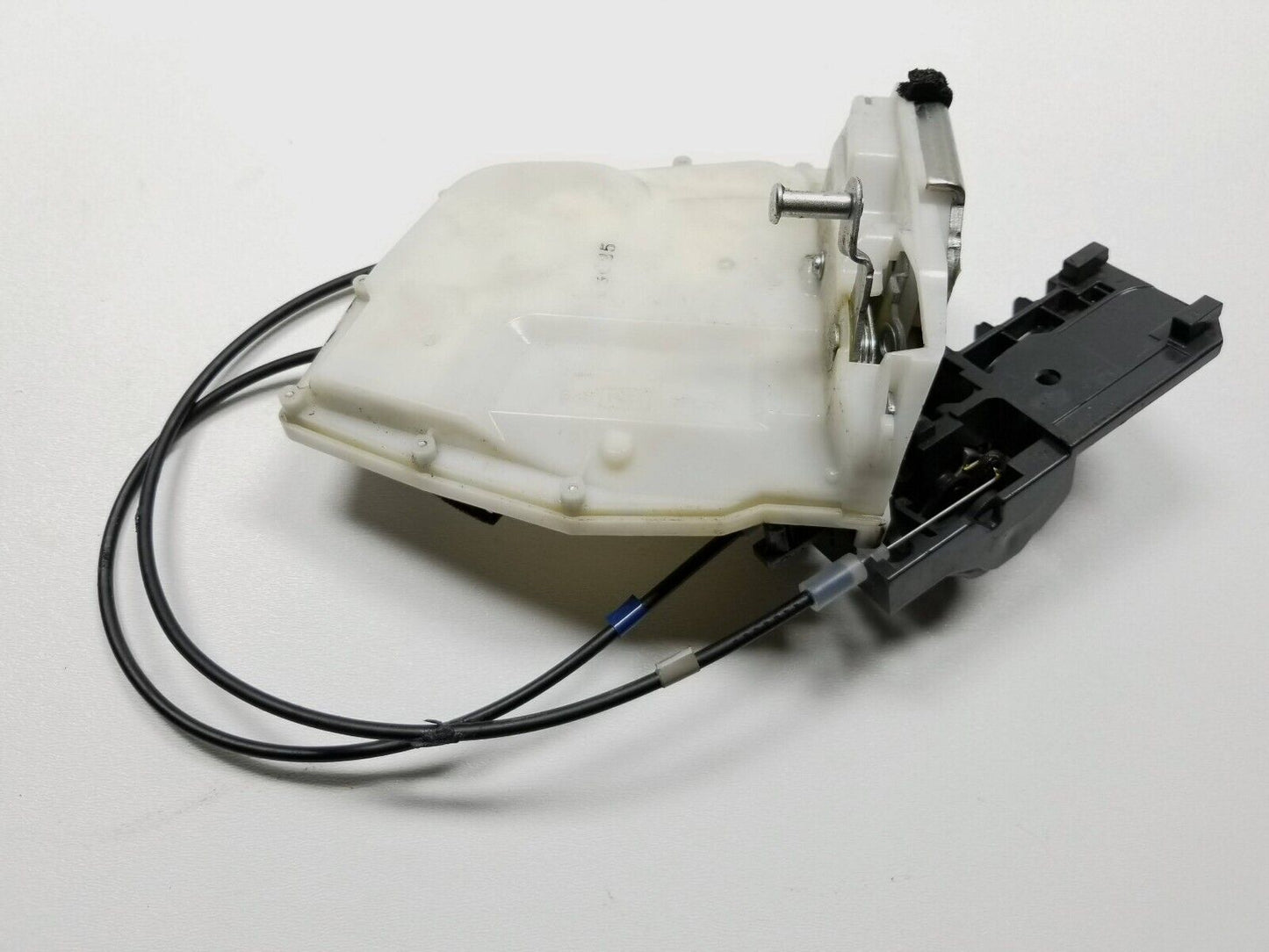 07-13 Suzuki Sx4 Hatchback Rear Door Lock Actuator & Handle Driver Side Left OEM