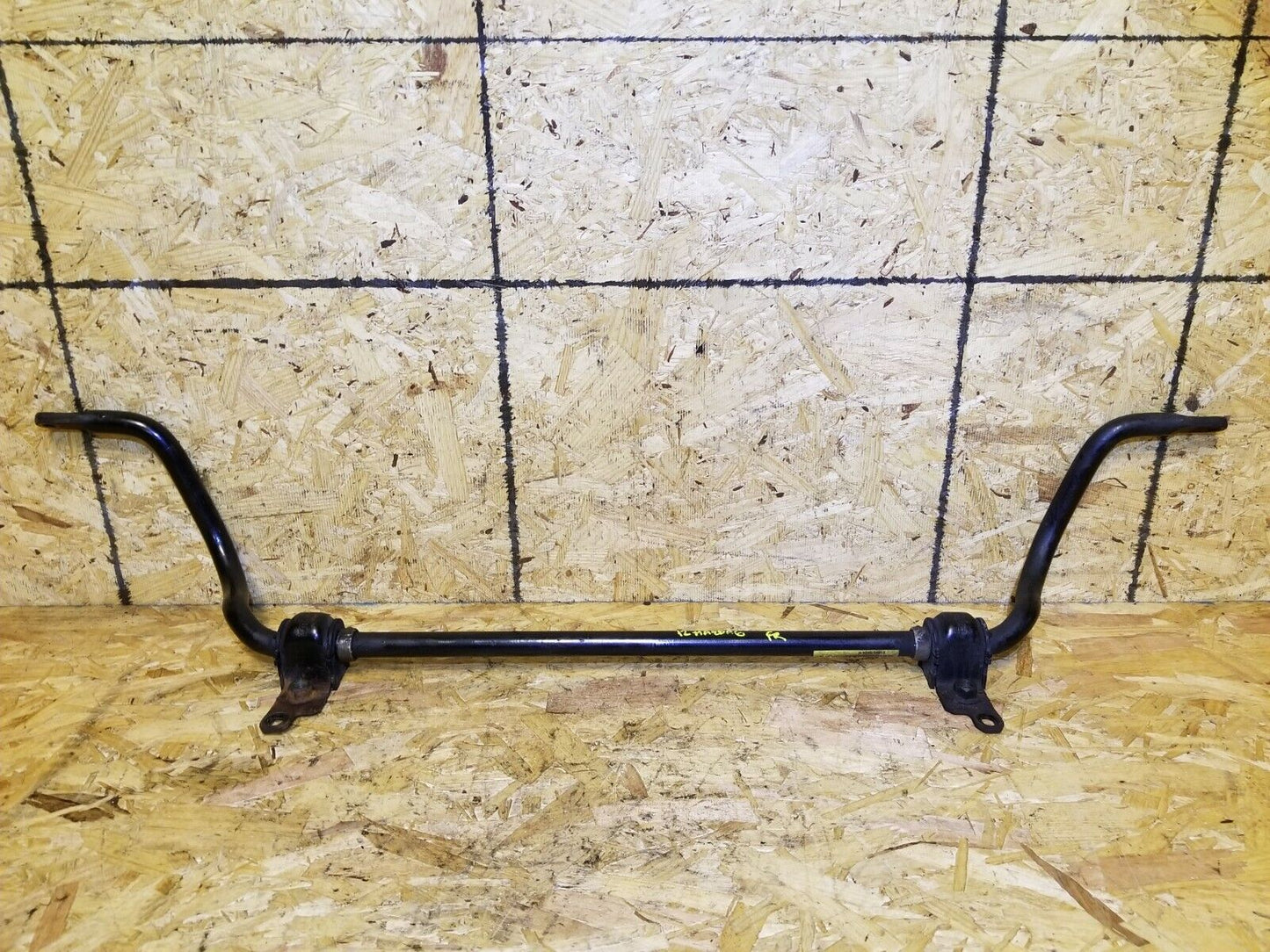 09 10 11 12 13 Mazda 6 2.5l Front Stabilizer Sway Bar OEM