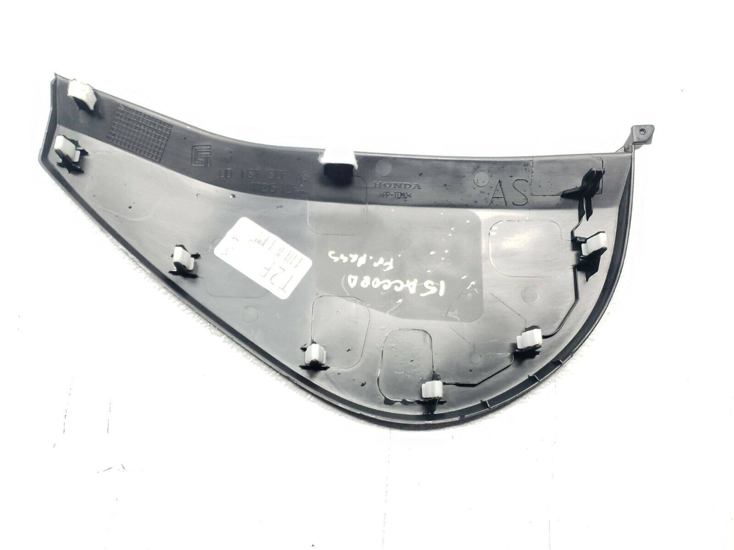 13 14 15 Honda Accord Dash End Cap Right Pass Side OEM 87k Miles