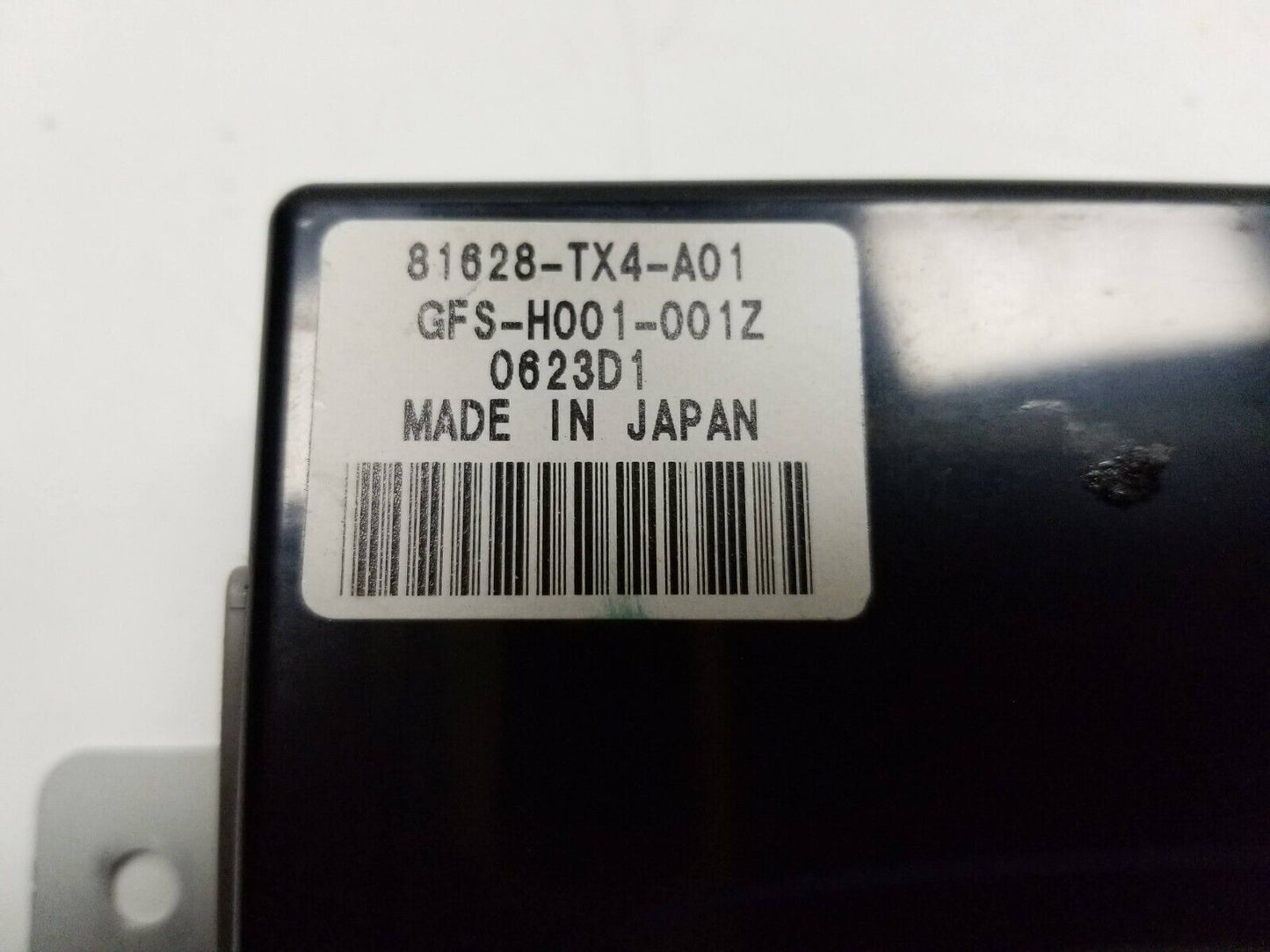 13 14 15 Acura RDX Front Seat Control Module Driver Side Left 81628-tx4 OEM