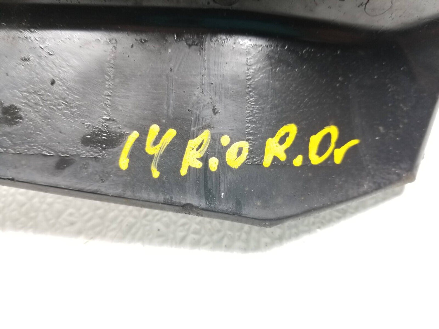 12 13 14 15 Kia Rio Rear Deflector Right & Left Pair OEM