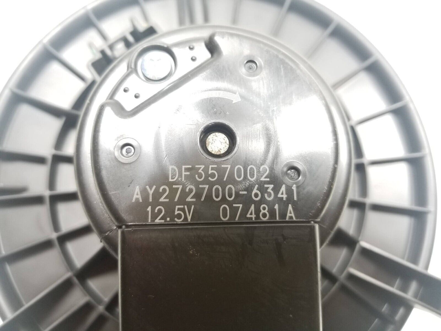 15 16 17 18 Dodge Challenger Blower Motor OEM 36k Miles