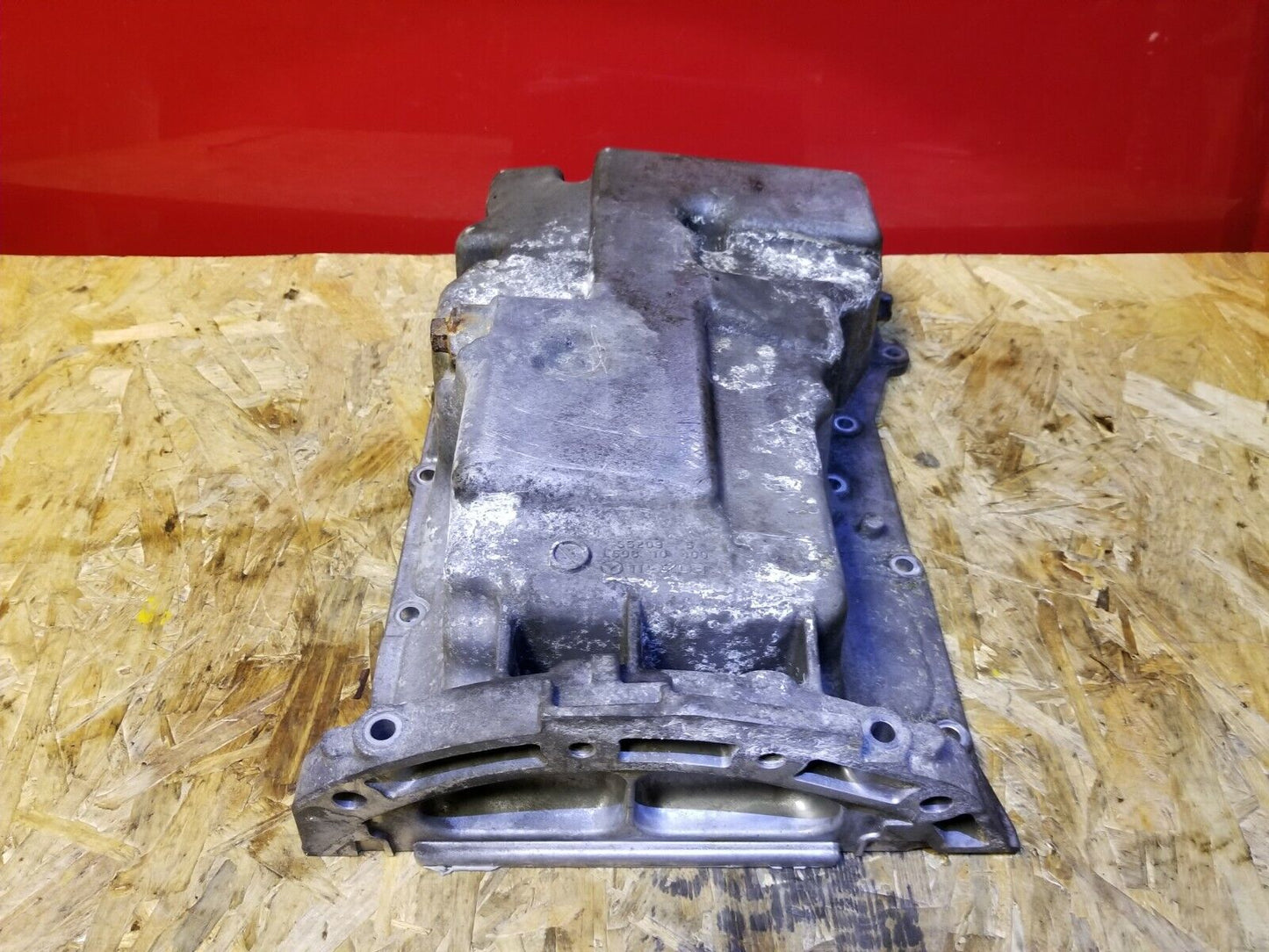 09 10 11 12 13 Mazda 6 2.5l Engine Oil Pan OEM 72k Miles