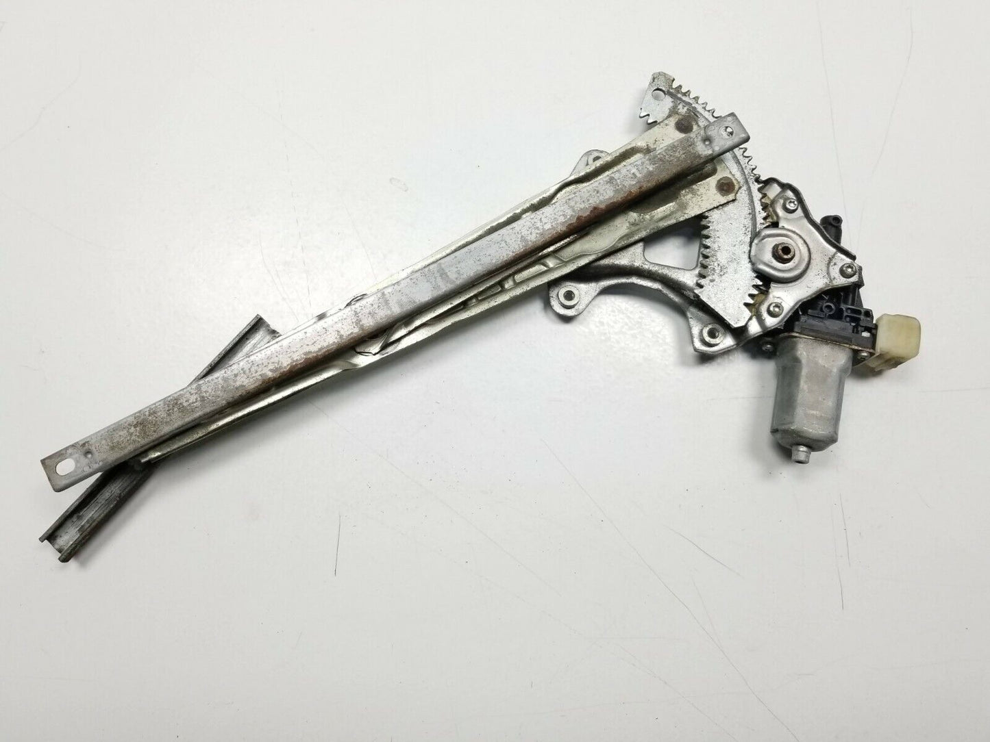 09 10 11 12 Infiniti Fx35 Rear Left Driver Door Window Regulator Motor OEM