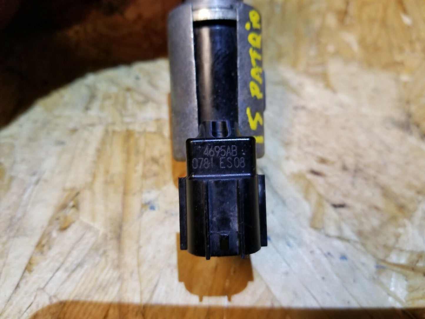 12 13 14 15 16 Jeep Patriot 2.0l Vvt Variable Timing Solenoid OEM 56k Miles