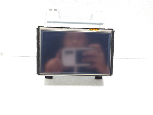 2014 2015 Infiniti Q60 Dash Navi Info Display Screen W/ Temp Module  OEM
