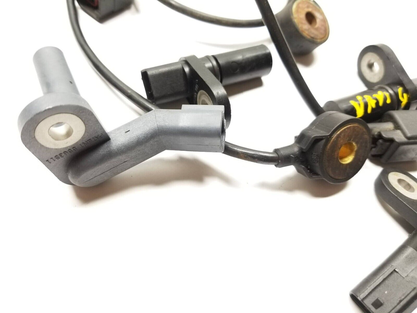 2007 2008 Lincoln Navigator 5.4l Camshaft Knock Crankshaft Sensors 6pcs OEM