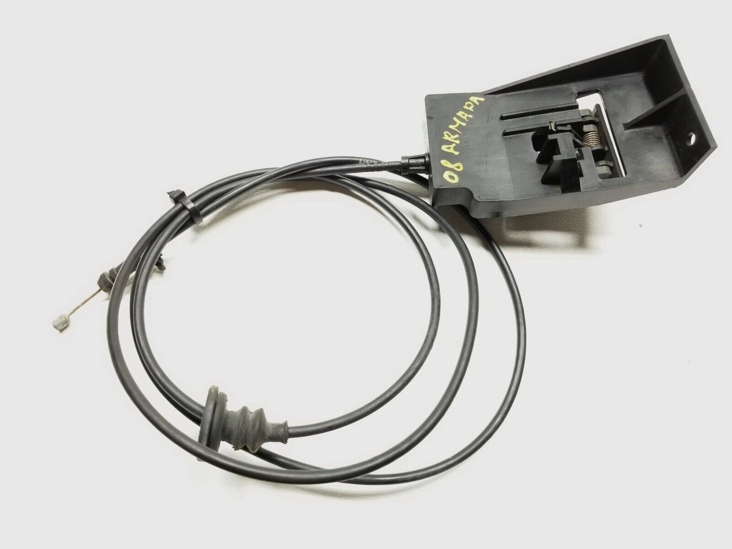 2006-2012 Nissan Armada Hood Release Handle Cable OEM